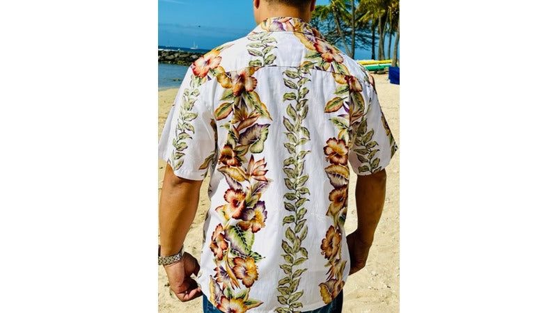 Authentic Hawaiian Shirts Honolulu: THE HISTORY & MEANING