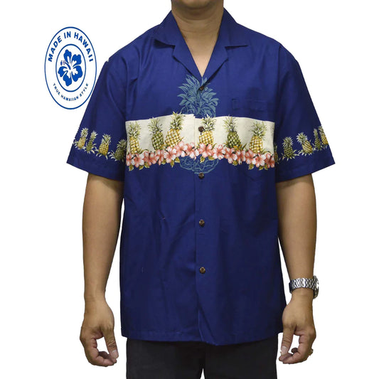 Hawaiian Shirts :The Merrie Monarch Festival