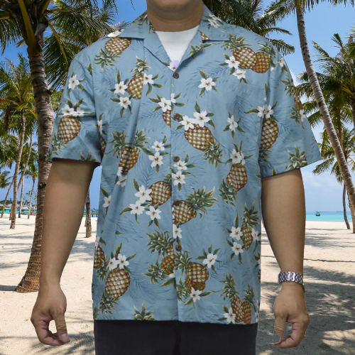 Hawaii Vacation with Authentic Aloha Shirts
