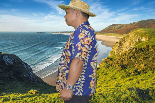 Hawaiian Shirts for Men: Exploring the Different Types of