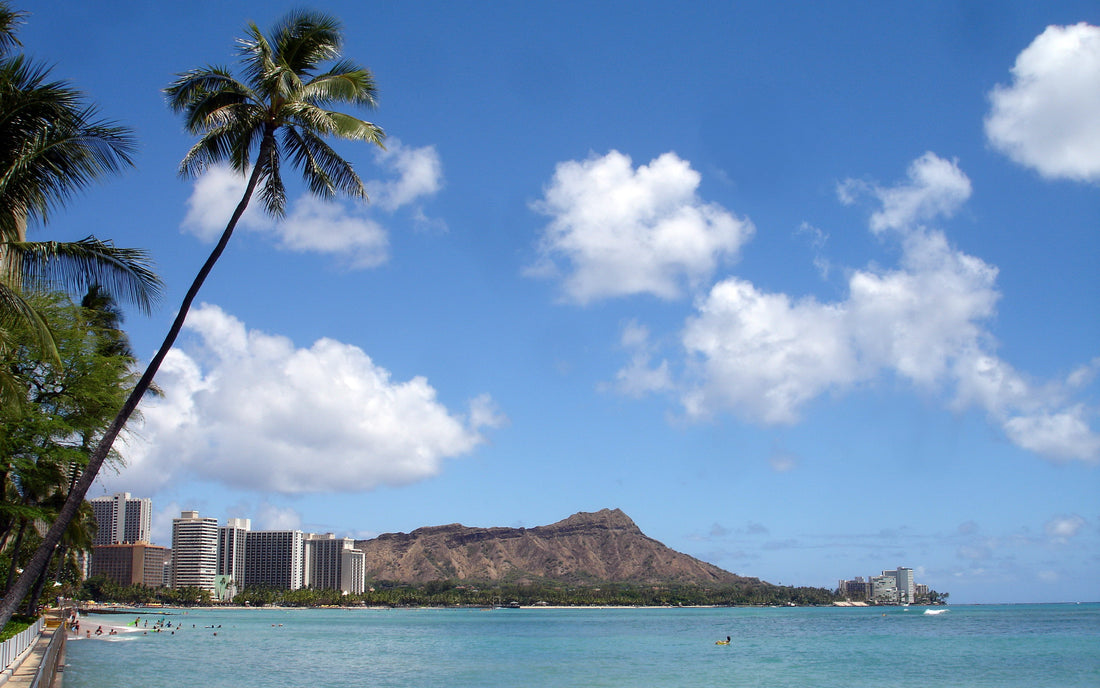 Discovering the Best Beaches in Honolulu, Hawaii's Capital City