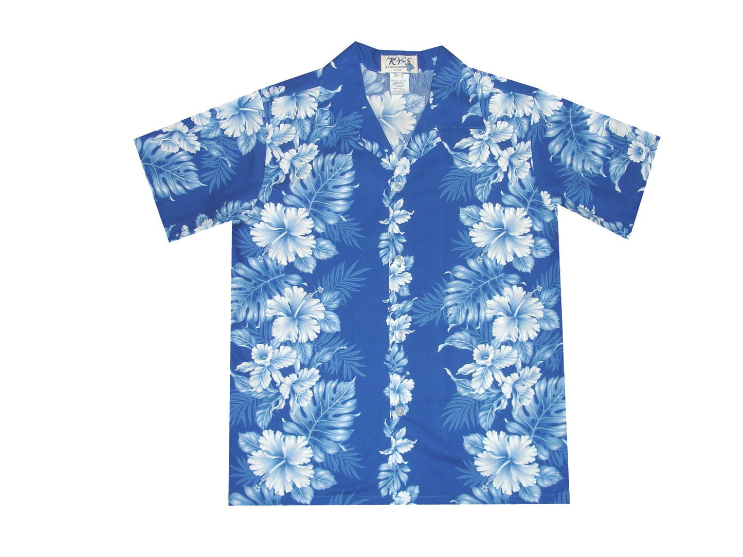 100% Cotton Made in Hawaii Boy Shirts and Boy Cabana Sets