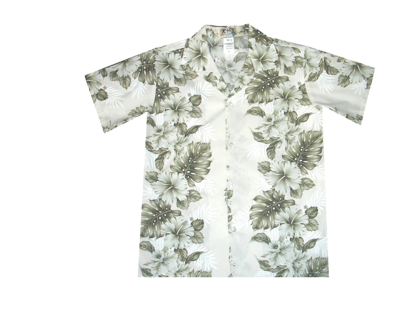 100% Cotton Made in Hawaii Boy Shirts and Boy Cabana Sets