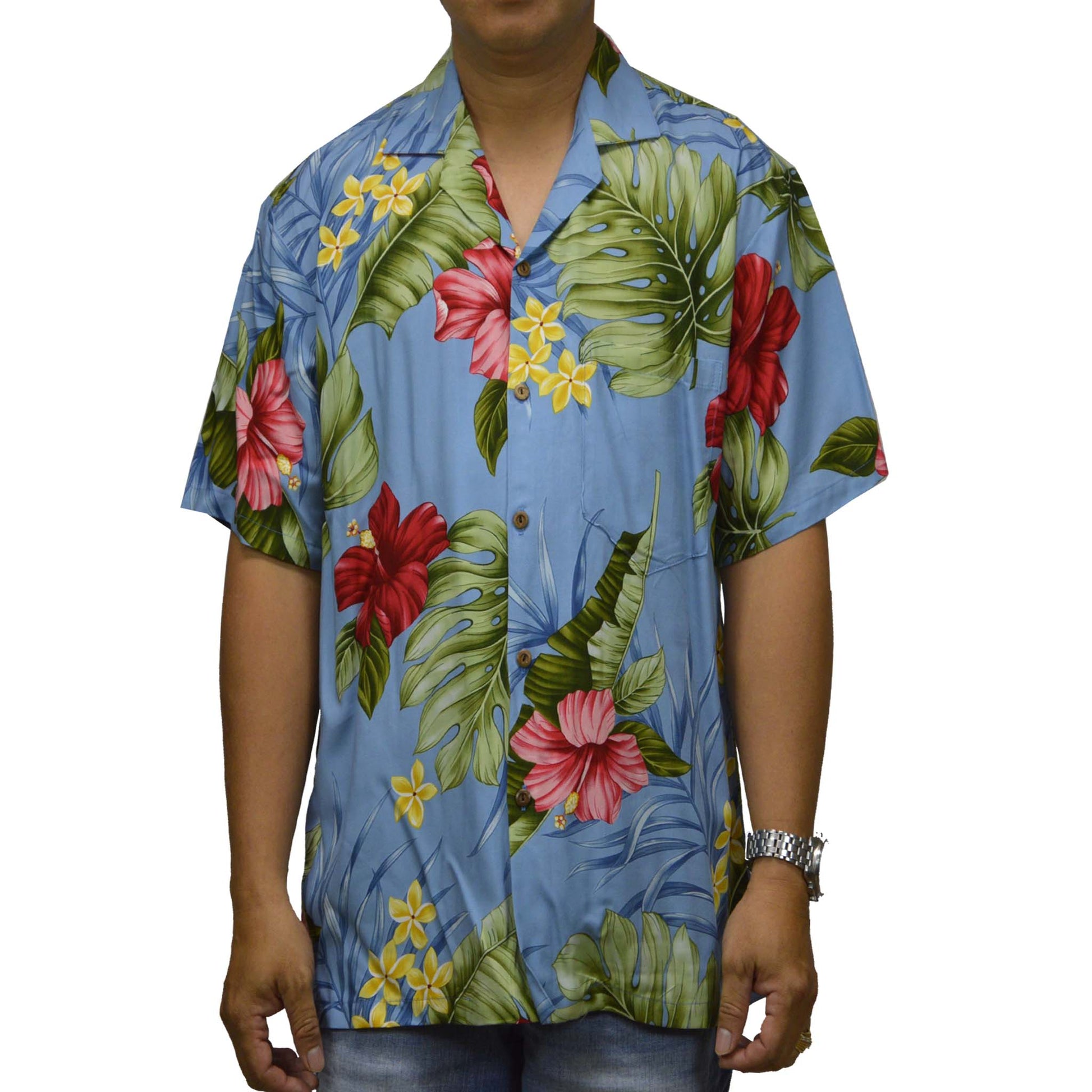 locally made hawaiian premium rayon shirts honolulu
